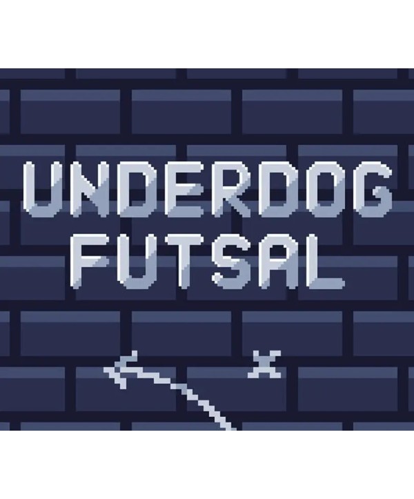 Underdog Futsal Steam Key GLOBAL